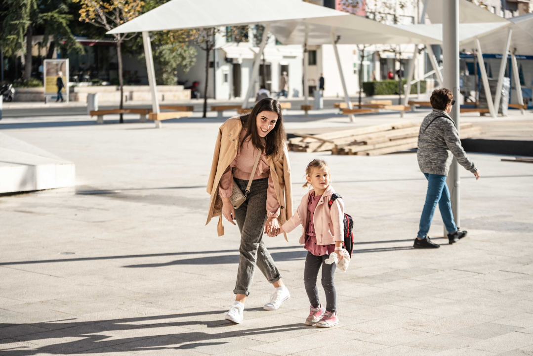 Ovotjedne vladarice mode u Šibeniku dokazale da rasturaju jesenske trendove