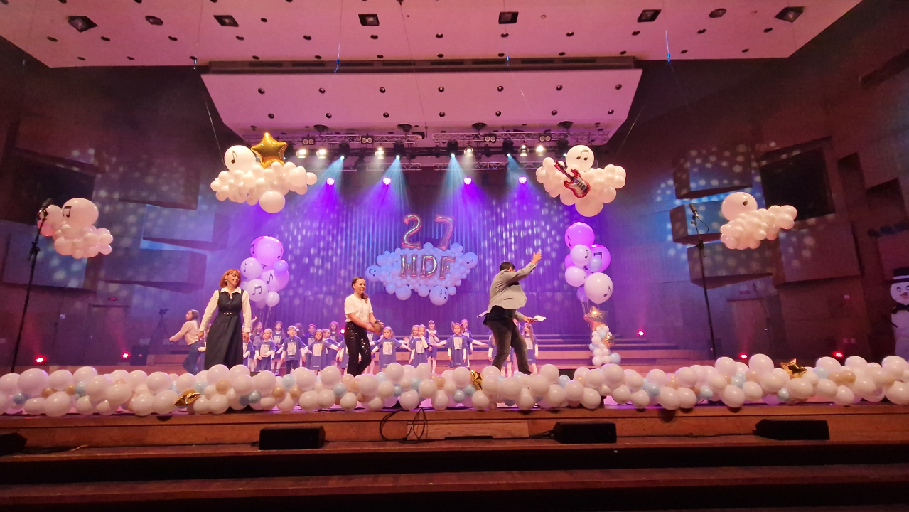 Šibenski cvrčci na Hrvatskom dječjem festivalu u Zagrebu osvojili treće mjesto 