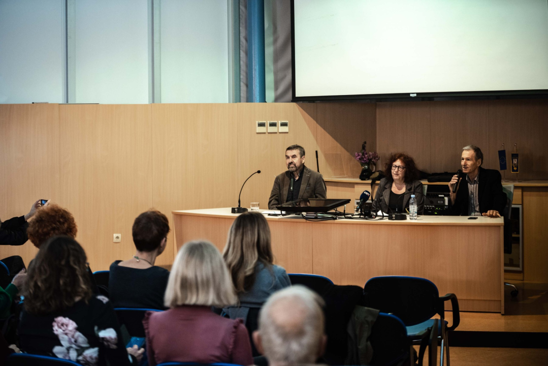 Sjećanje na Milivoja Zenića: 'Ostavio je duboki trag u novijoj kulturnoj povijesti Dalmacije'