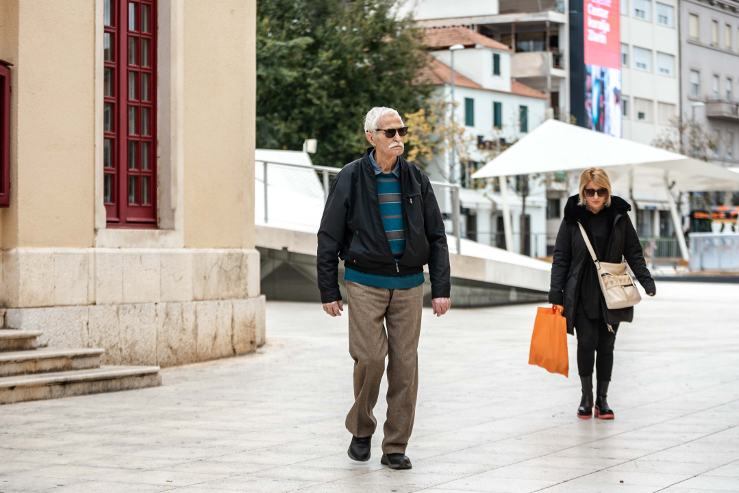FOTO Đir po gradu, ponedjeljak 20. studenog