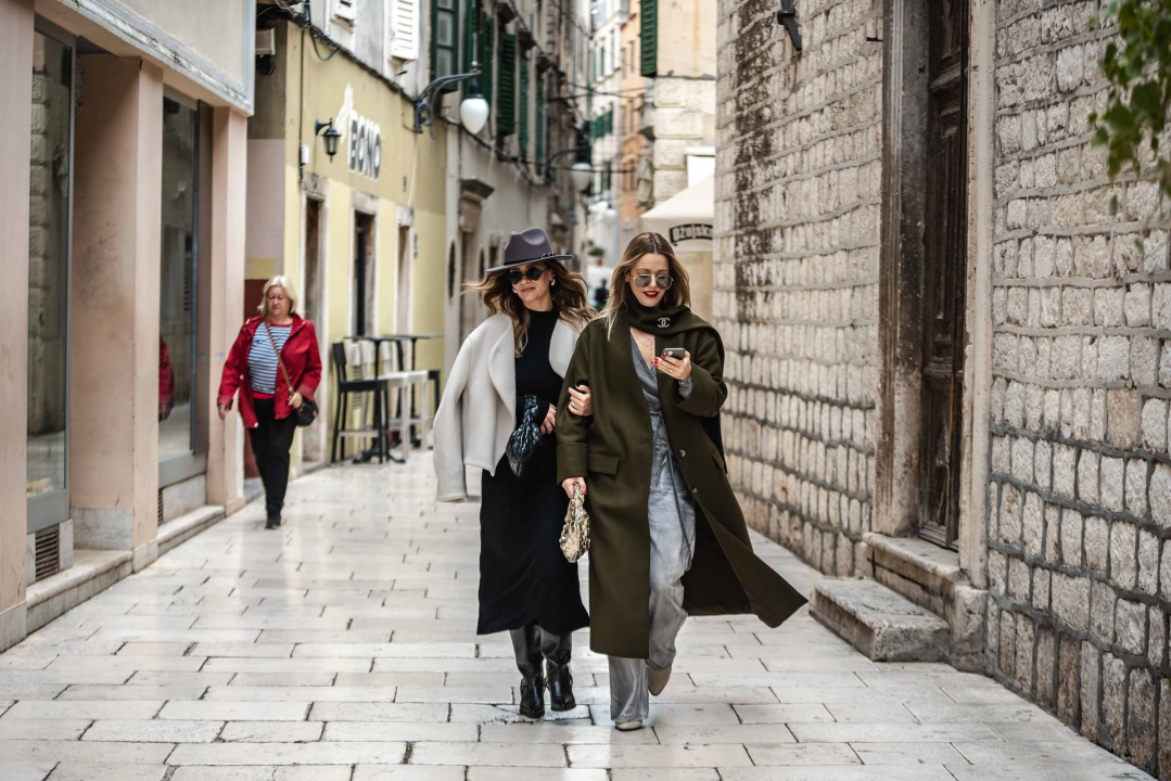 FOTO Đir po gradu, ponedjeljak 20. studenog