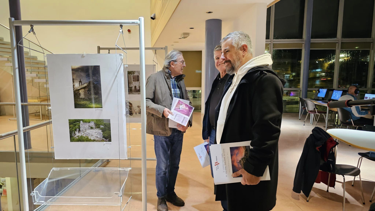 U knjižnici otvorena izložba 'Kalama, skalama, butama'