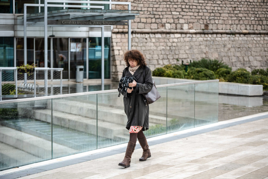 FOTO Đir po gradu, utorak 21. studenog