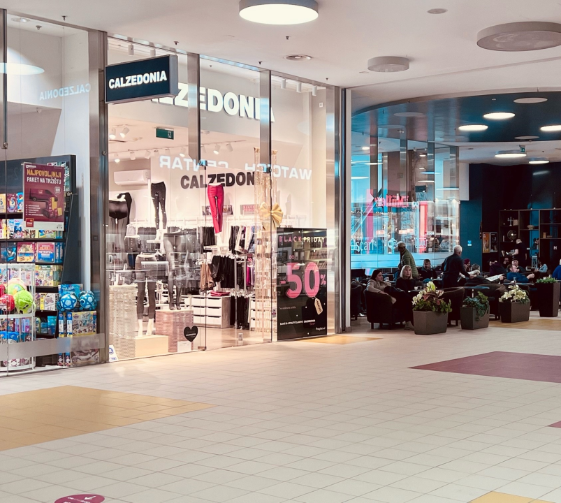 Crni petak stigao i u Dalmare shopping centar!