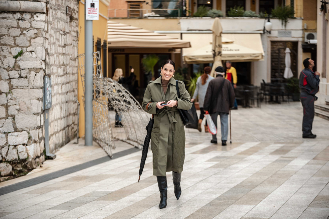 FOTO Đir po gradu, srijeda 22. studenog