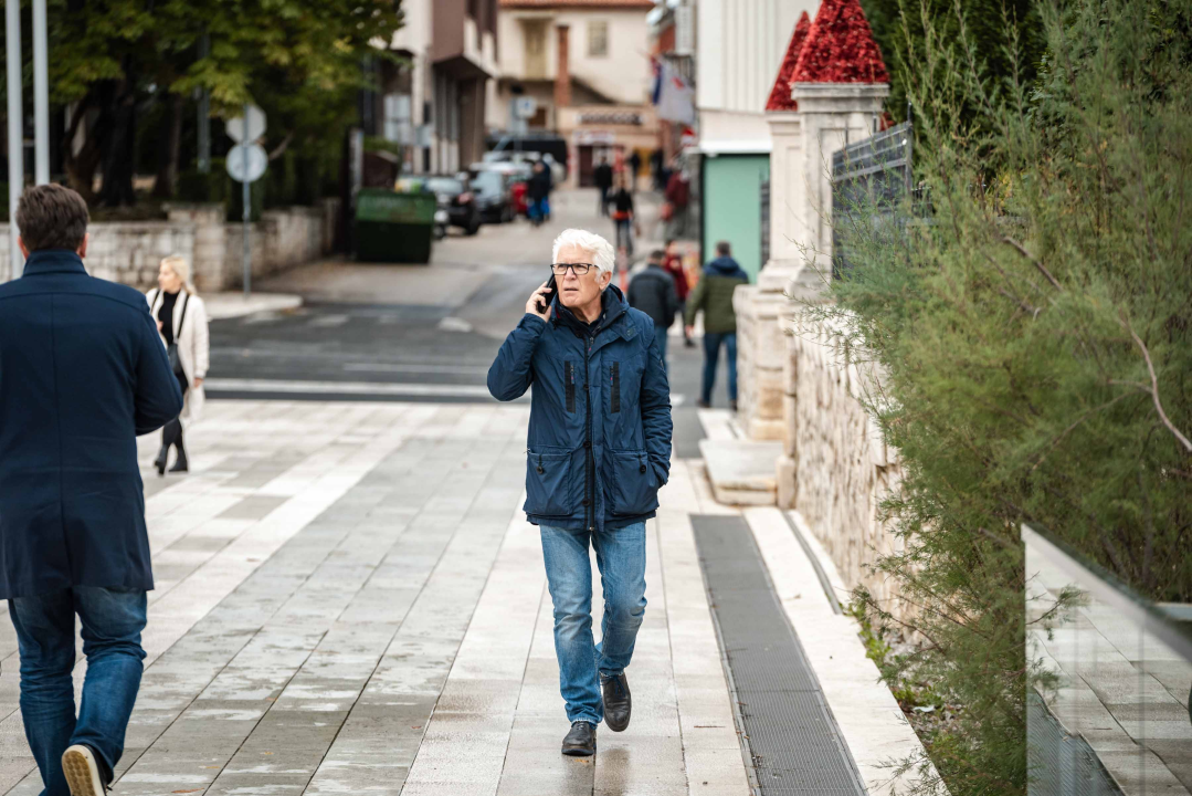 FOTO Đir po gradu, srijeda 22. studenog
