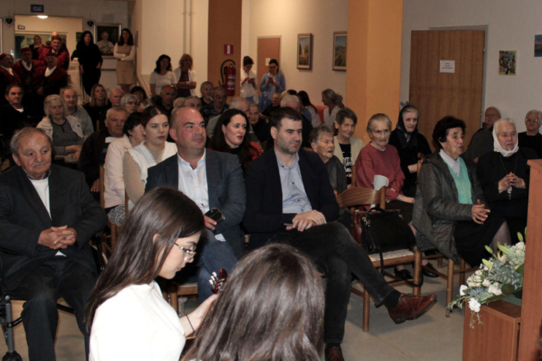 Proslavljen Dan Doma za starije u Oklaju