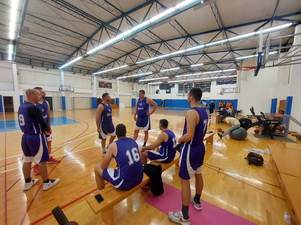 Šibenska rekreativna košarkaška liga: Branitelj naslova došao do prve pobjede, uz 118 postignutih poena