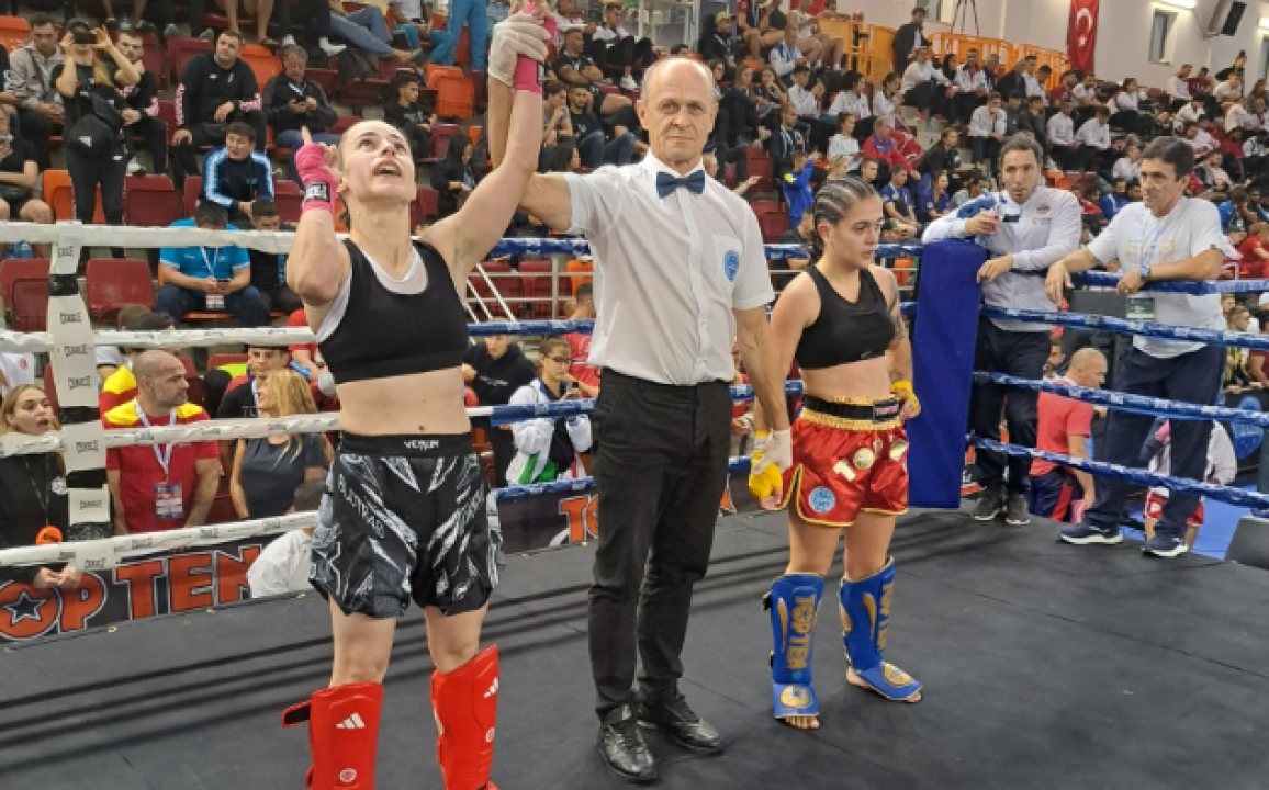 Svjetsko prvenstvo u kickboxingu: Snježana Prgomet izborila polufinale 