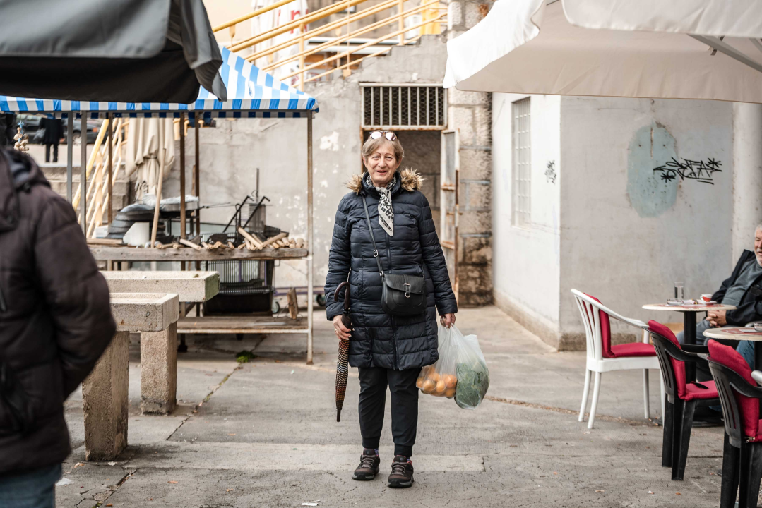 FOTO Đir po gradu, petak 24. studenog