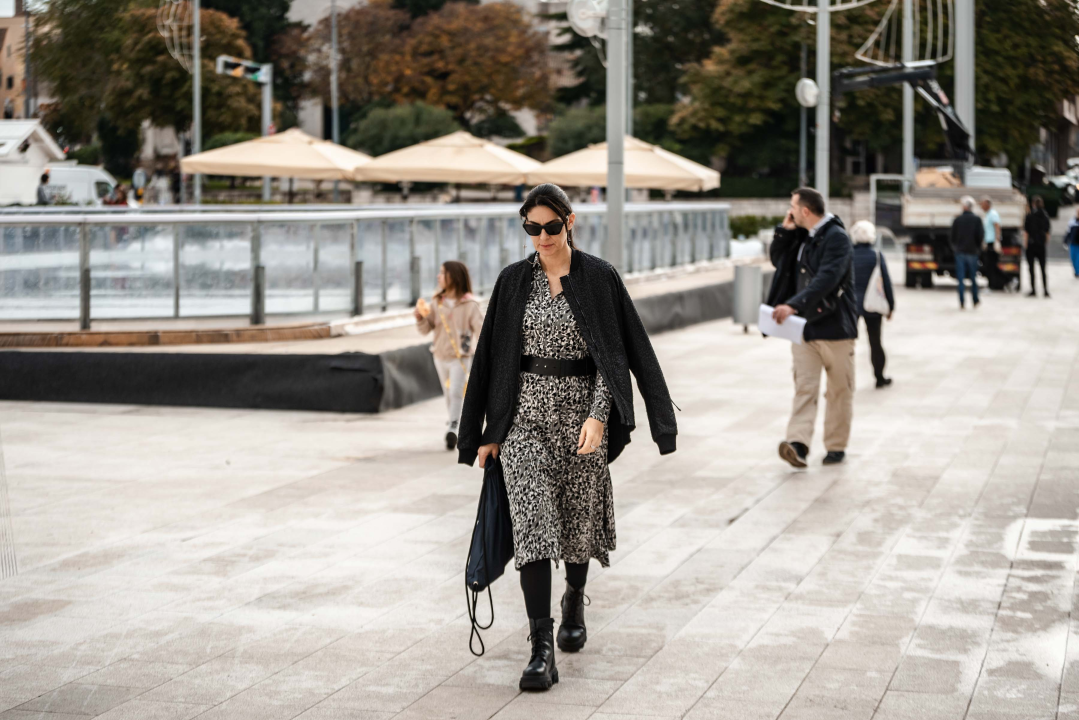 FOTO Đir po gradu, petak 24. studenog