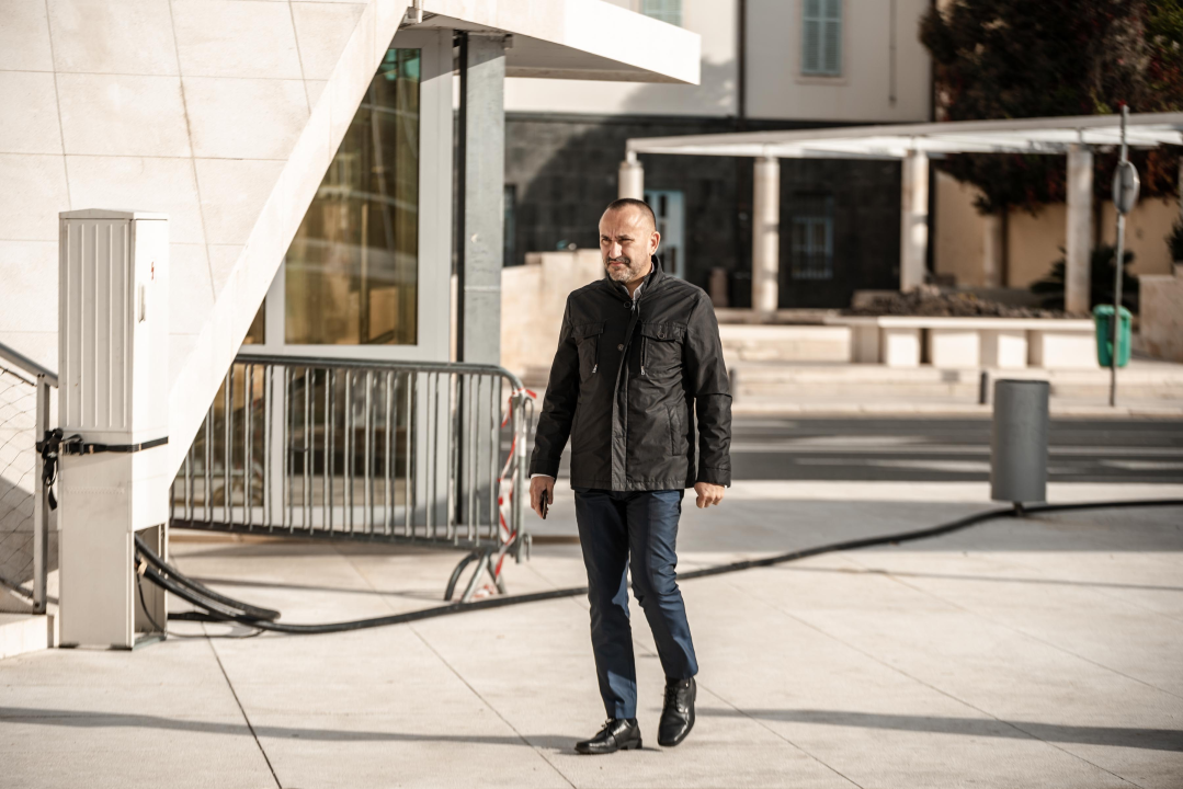 FOTO Đir po gradu, petak 24. studenog