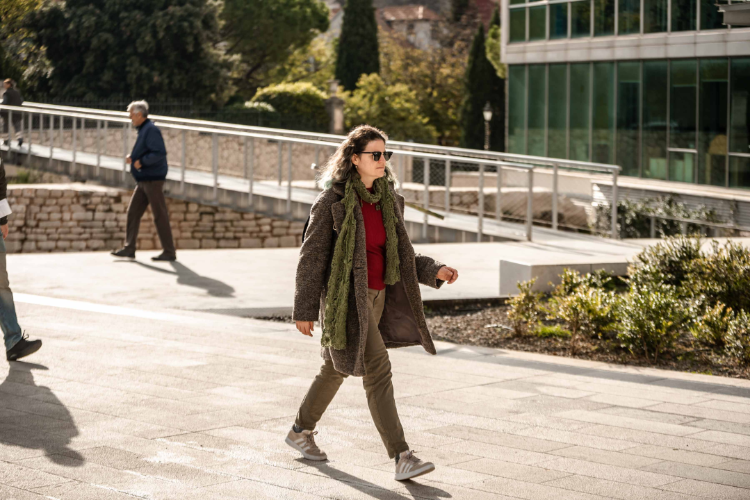 FOTO Đir po gradu, petak 24. studenog