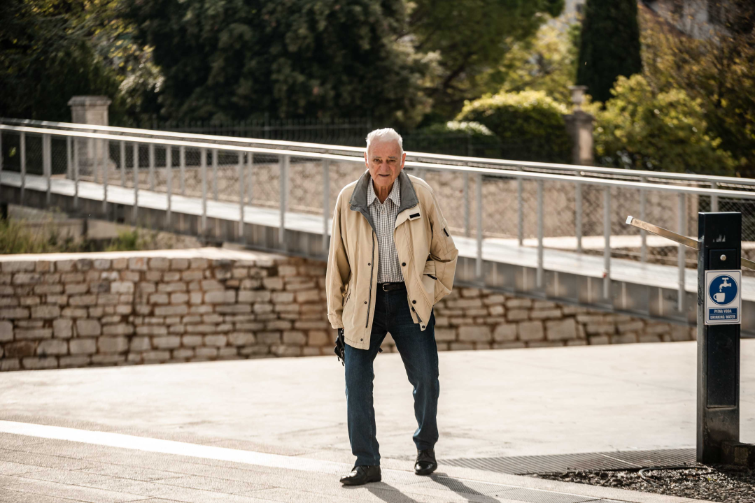 FOTO Đir po gradu, petak 24. studenog