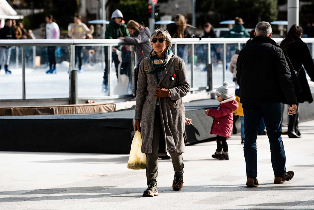 FOTO Đir po gradu, subota 25. studenoga