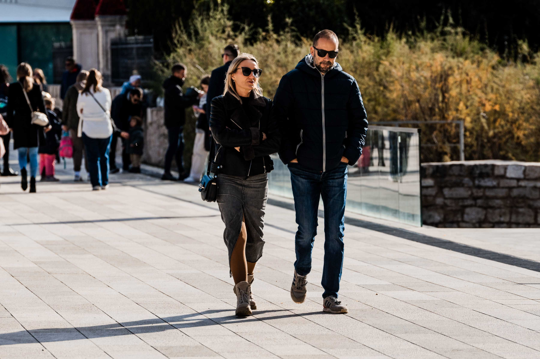 FOTO Đir po gradu, nedjelja 26. studenoga