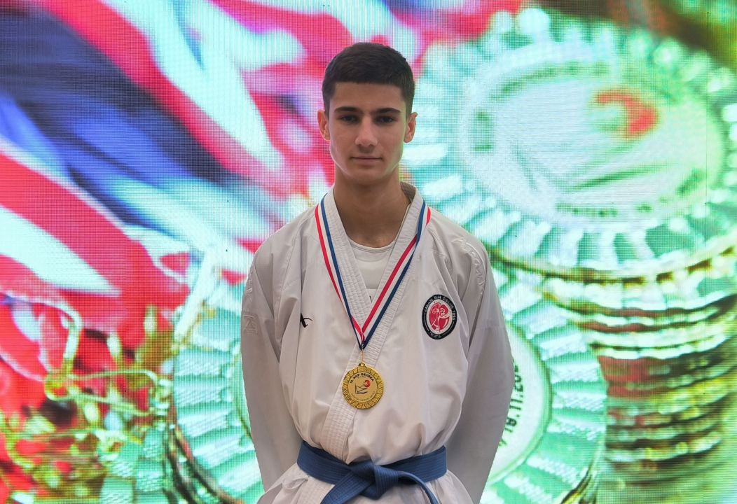 Zlato za Karla Ramljaka, Toma Mileta srebrni, Mare Mileta brončana