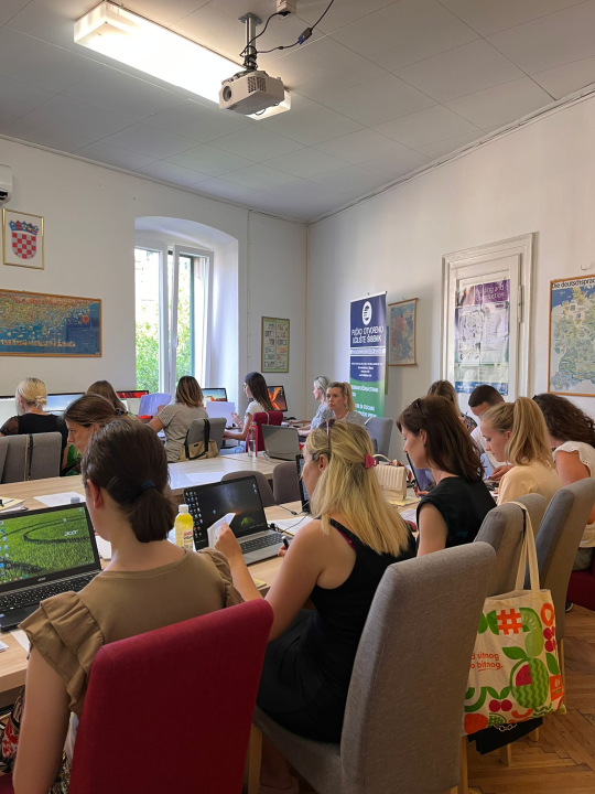 Iskoristite odličnu priliku za besplatno obrazovanje u POU Šibenik! 