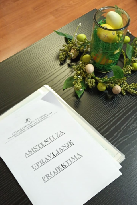 Iskoristite odličnu priliku za besplatno obrazovanje u POU Šibenik! 