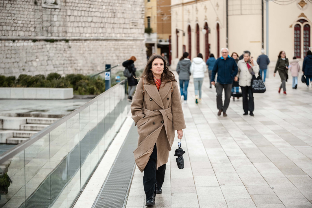FOTO Đir po gradu, ponedjeljak 27. studenog