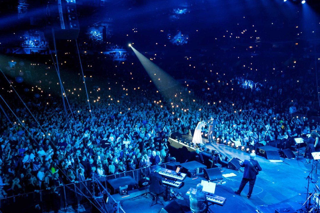 Doris Dragović drugi dan oduševila prepunu zagrebačku Arenu: Sto puta vam hvala!