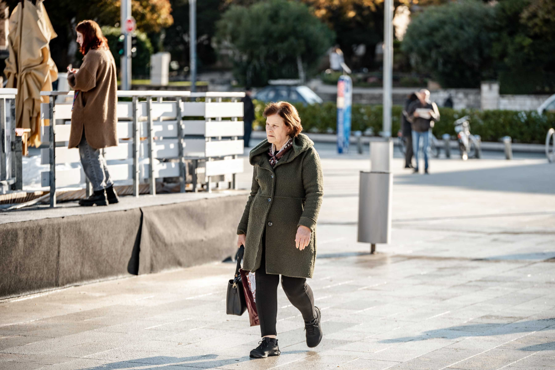 FOTO Đir po gradu, srijeda 29. studenog