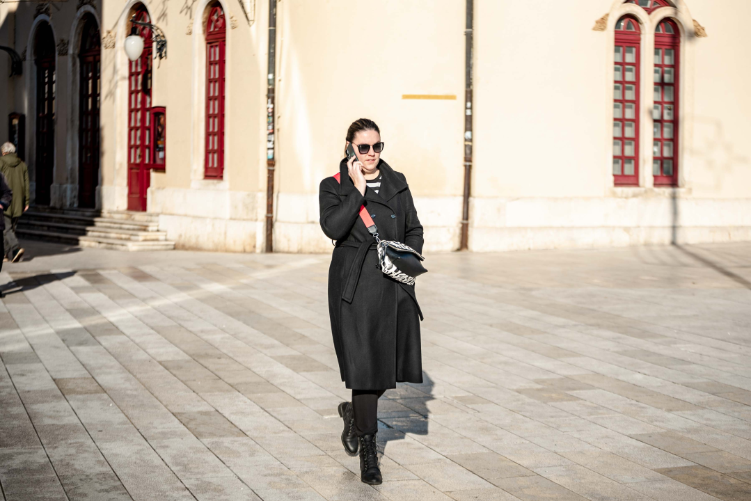 FOTO Đir po gradu, srijeda 29. studenog