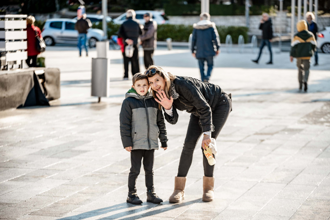 FOTO Đir po gradu, srijeda 29. studenog