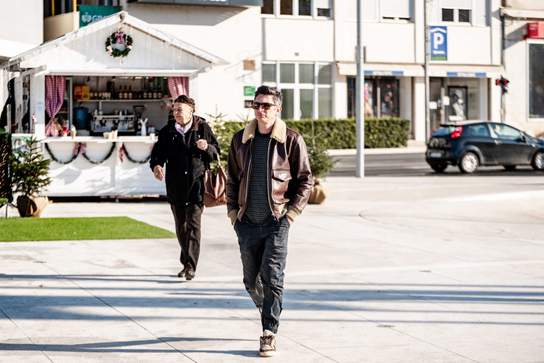 FOTO Đir po gradu, srijeda 29. studenog