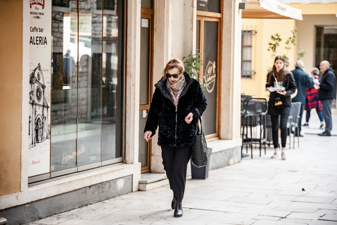 FOTO Đir po gradu, srijeda 29. studenog