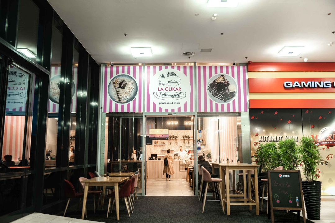 Nagradite svoje nepce slasnim jelima novootvorene palačinkarnice La cukar!