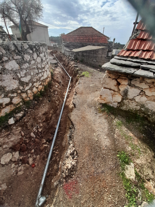 Južni dio Općine Rogoznica spojen na novi vodovodni sustav: Sve je izvedeno u ugovorenom roku!