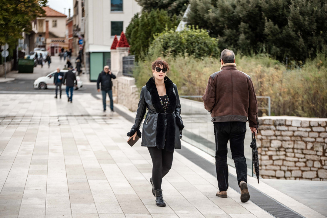 FOTO Đir po gradu, četvrtak 30. studenog
