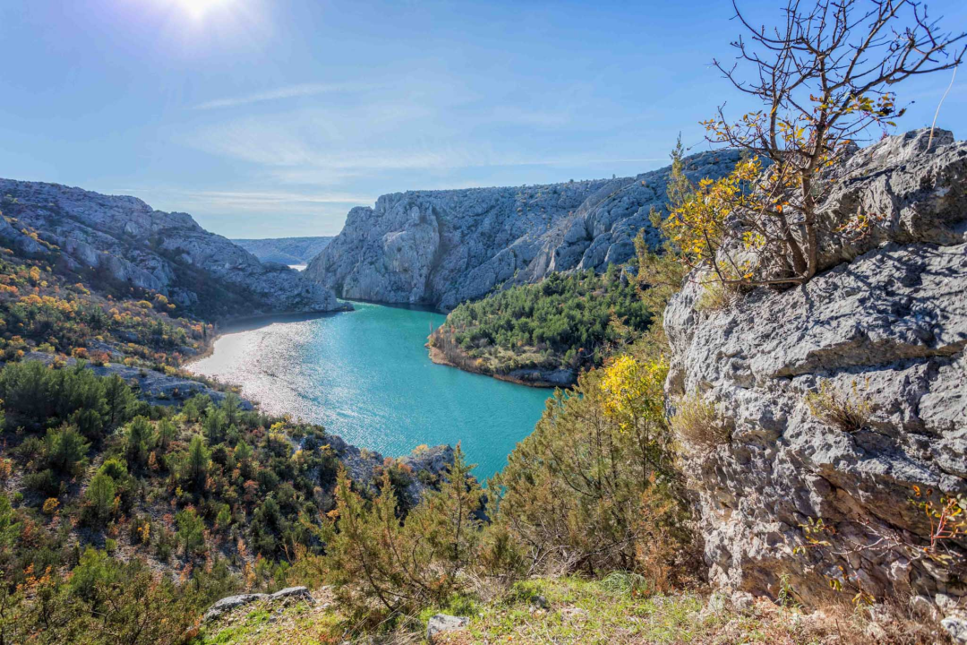 Otkrijte čaroliju Nacionalnog parka 'Krka' u prosincu!