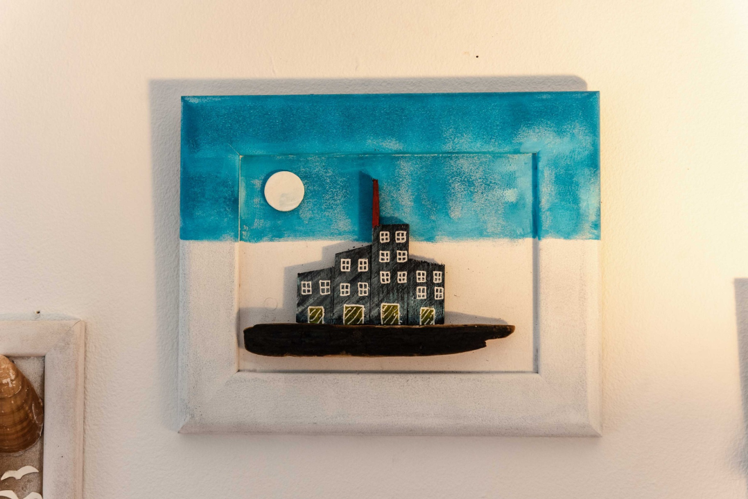 U Narančastoj zgradi otvorena izložba radova zatvorenika iz šibenskog, zadarskog i dubrovačkog zatvora 