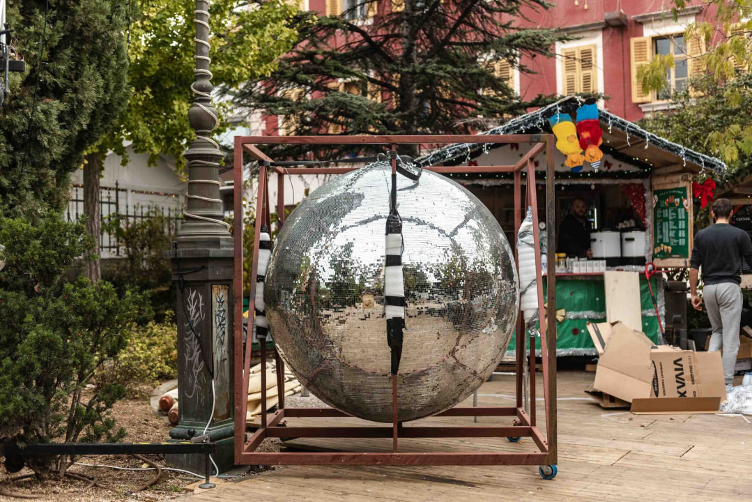 Večeras se otvara Adventura: Prošetali smo po đardinu, manje-više sve je spremno