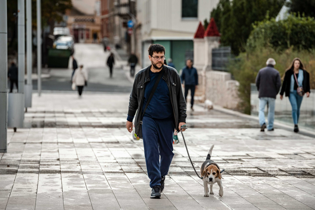 FOTO Đir po gradu, subota 2. prosinca