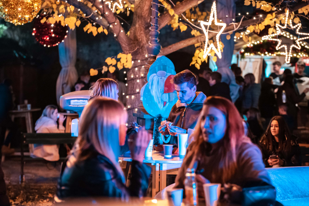 Gina &amp; The Gee Gee's rasplesali publiku na šibenskoj Adventuri  