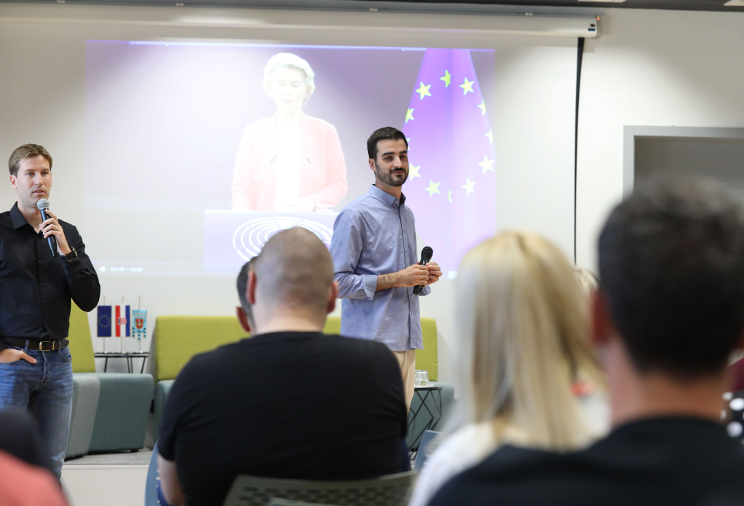 Može li AI zamijeniti čovjeka, saznajte ovaj petak na konferenciji u Šibeniku! 