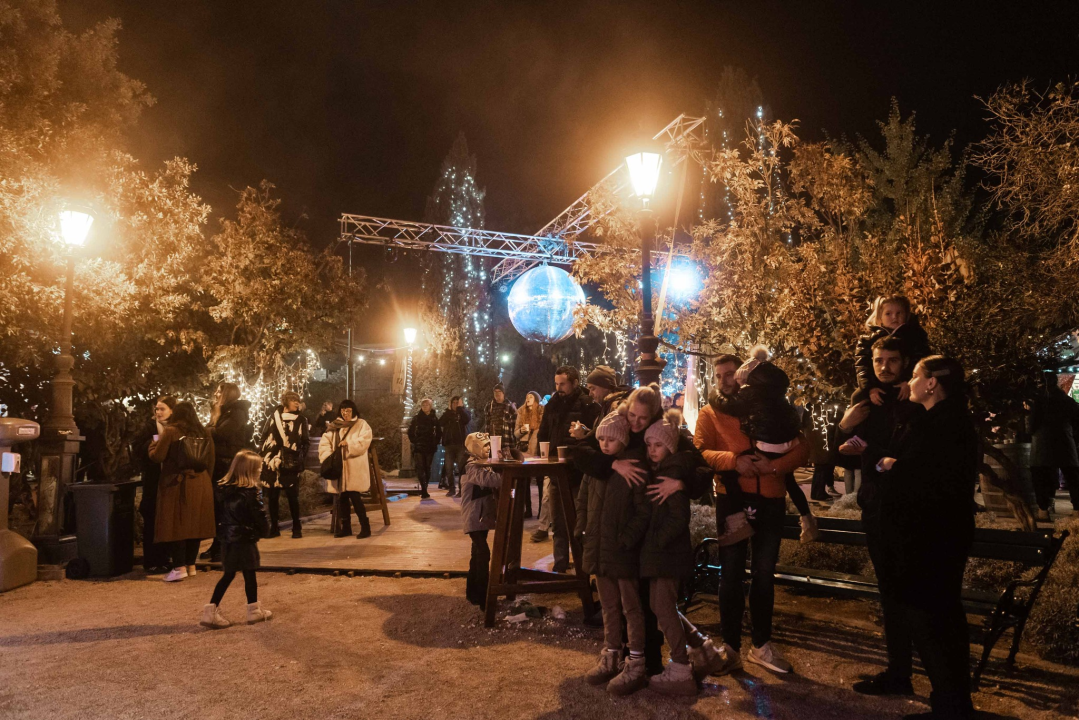 Nikola Marjanović otvorio tjedan dobre glazbe na Adventuri