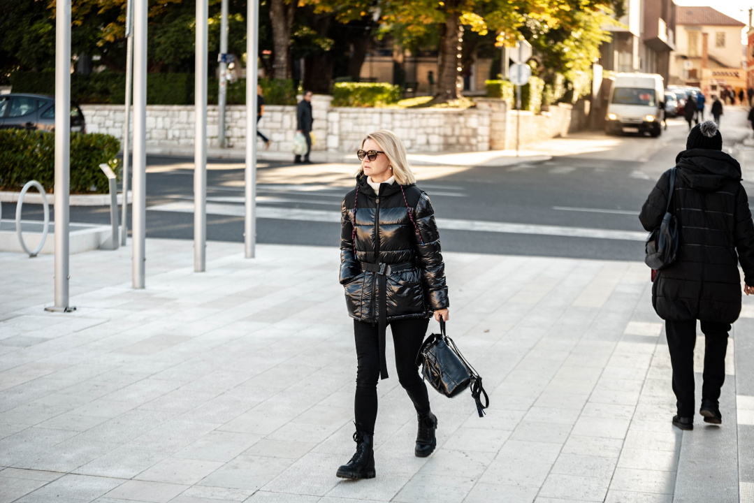 FOTO Đir po gradu, ponedjeljak 4. prosinca