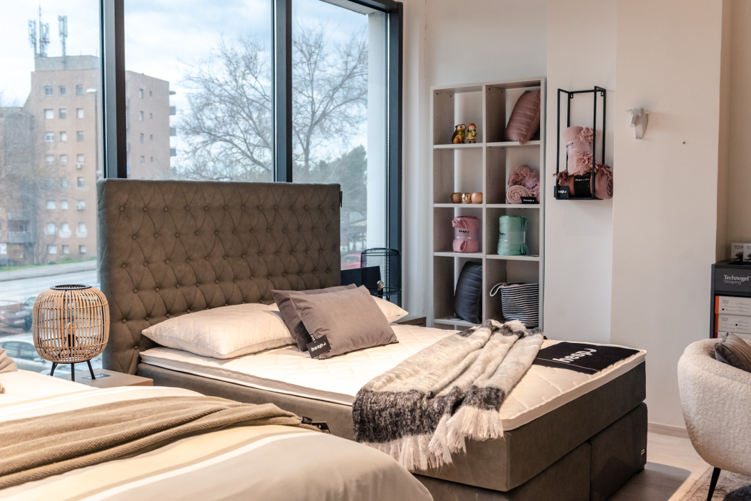 Kupite novi madrac, krevet ili jastuk uz popuste u Hespu!