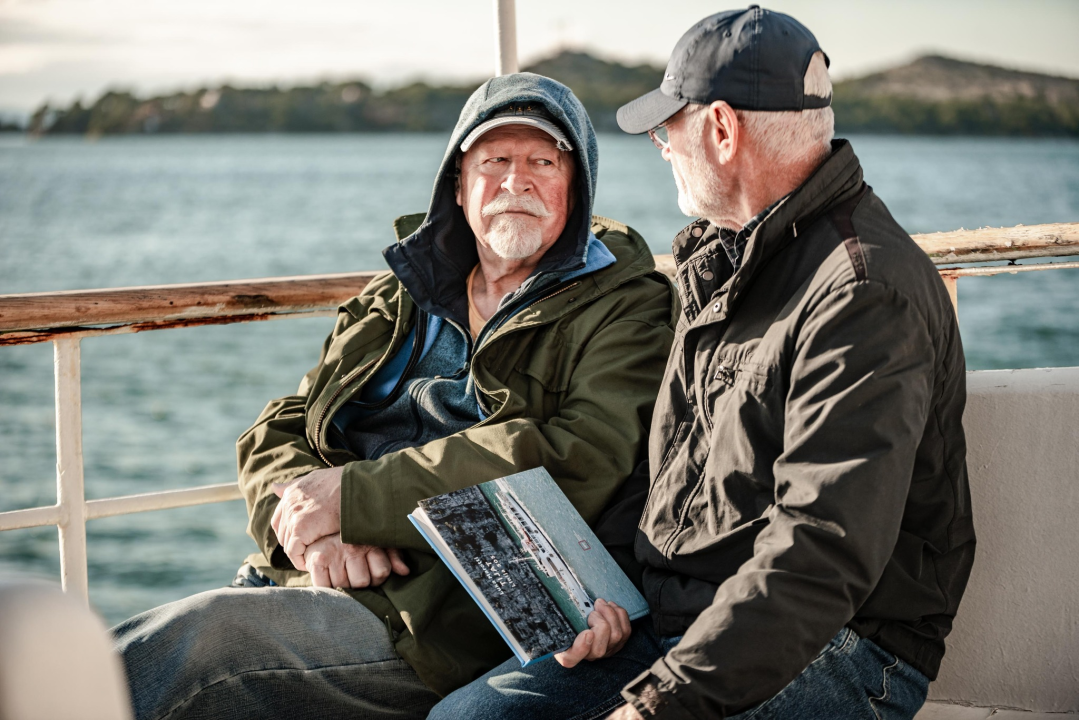 U Šibeniku predstavljena knjiga 'Tijat' Luke Marottija