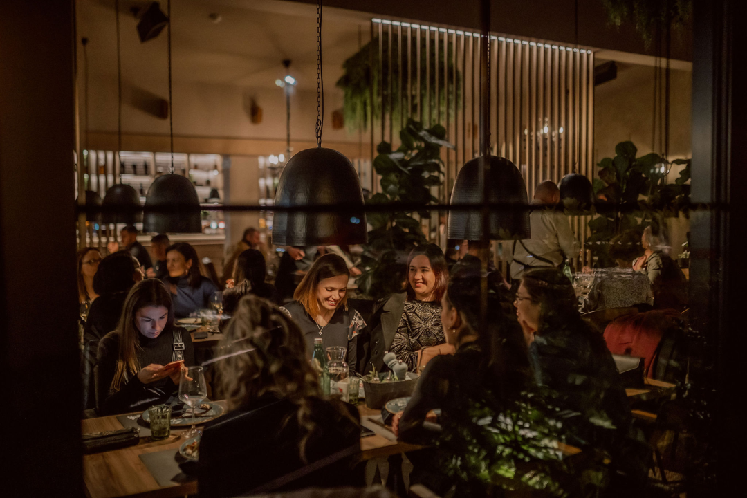 Bistro Kod Starog ima odličnu ponudu menija za domjenke!