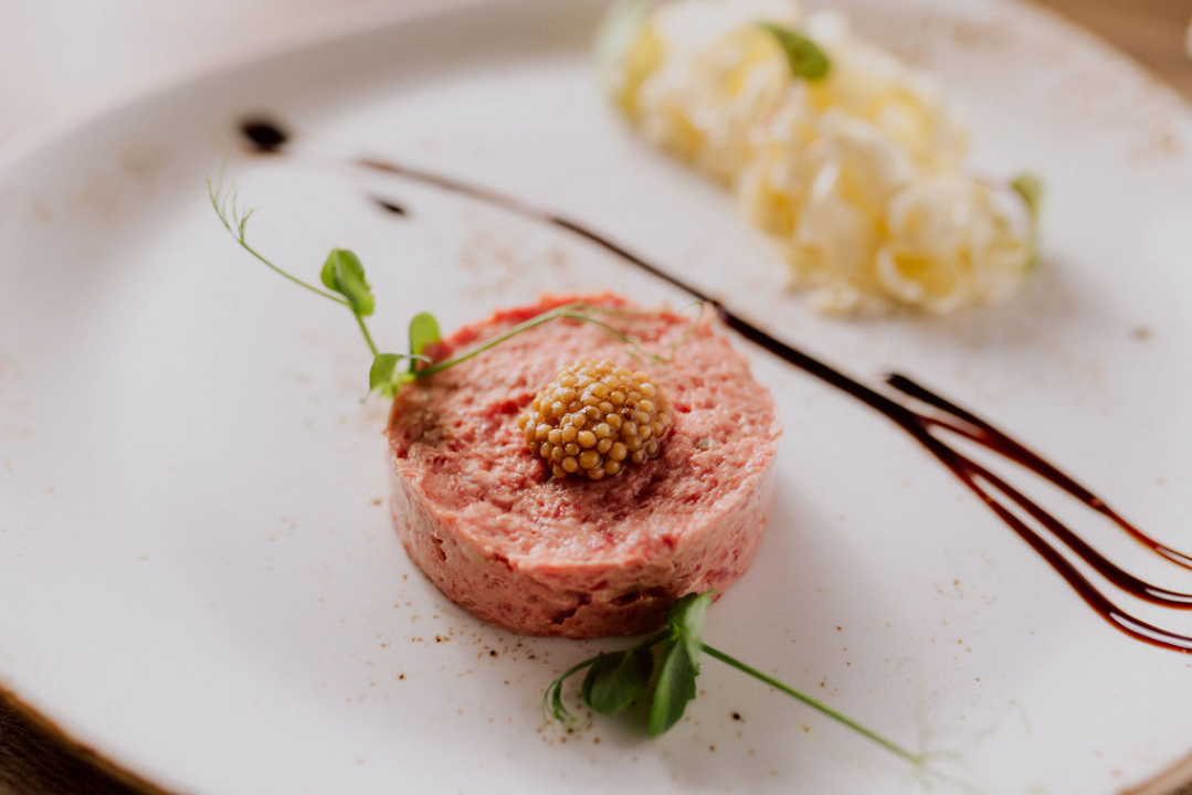 Bistro Kod Starog ima odličnu ponudu menija za domjenke!