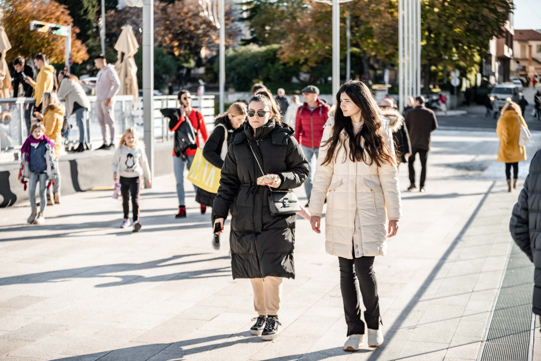 FOTO Đir po gradu, četvrtak 7. prosinca