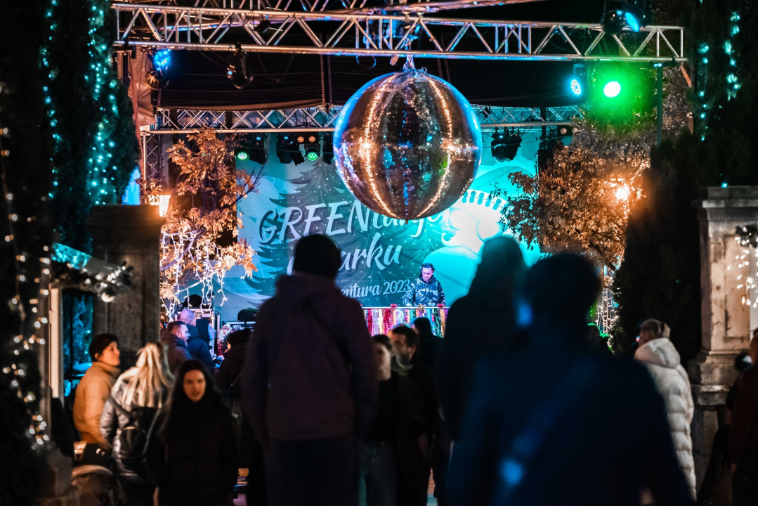 DJ Zorro u četvrtak je preuzeo pozornicu na Adventuri