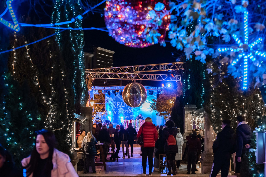 DJ Zorro u četvrtak je preuzeo pozornicu na Adventuri