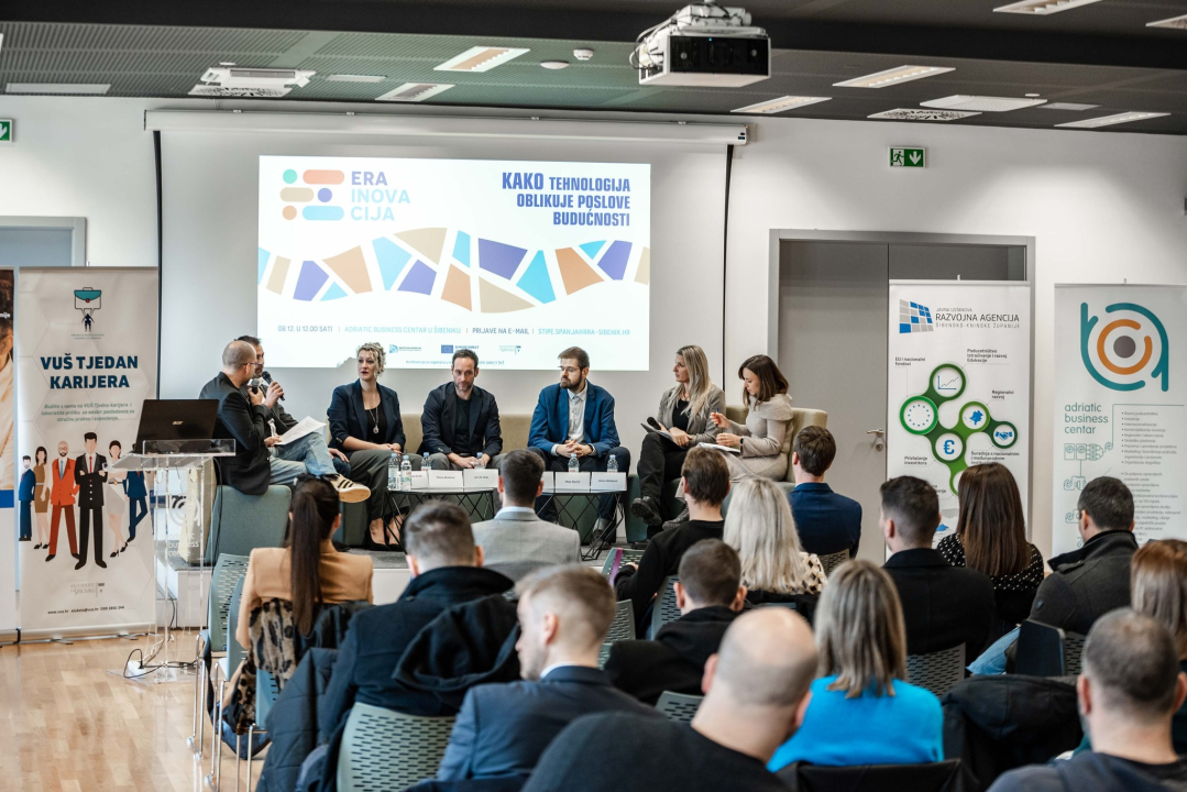 U ABC-u održana konferencija 'Era inovacija, kako tehnologija oblikuje poslove u budućnosti' 