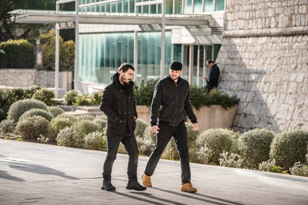 FOTO Đir po gradu, petak 8. prosinca